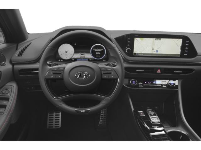 Used 2023 Serenity White Hyundai N Line image 10