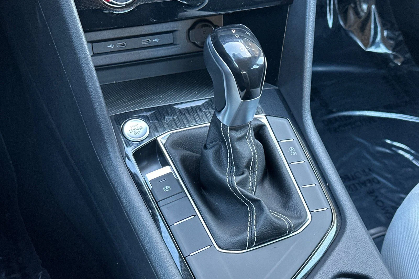 New 2026 Black Volkswagen 1.5T S image 20