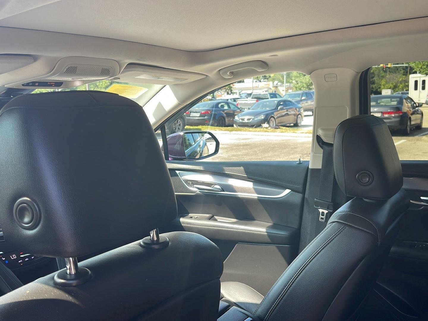 Used 2019 Manhattan Noir Metallic Cadillac Premium Luxury AWD image 13