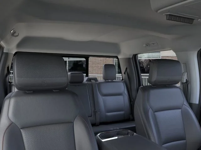 New 2026 Black Ford Lariat image 22