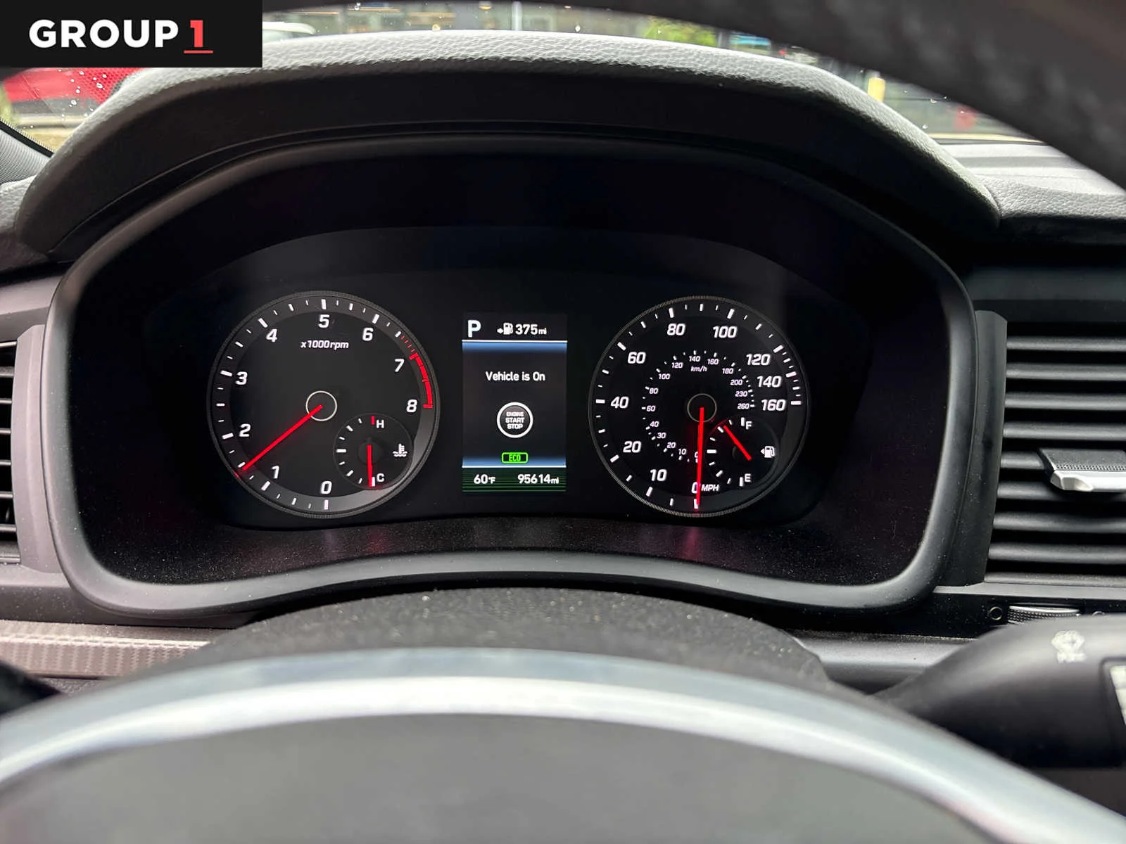 2018 Hyundai Sonata Sport's photo