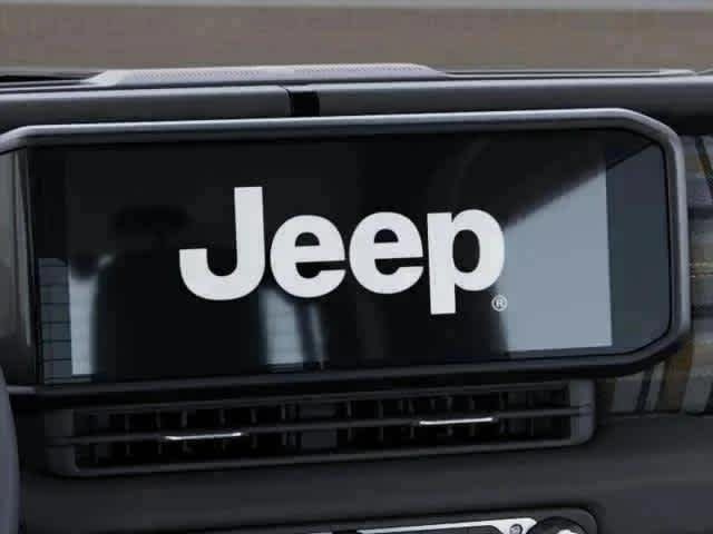 New 2026 Bright White Clear-Coat Exterior Paint Jeep 85th Anniversary image 9