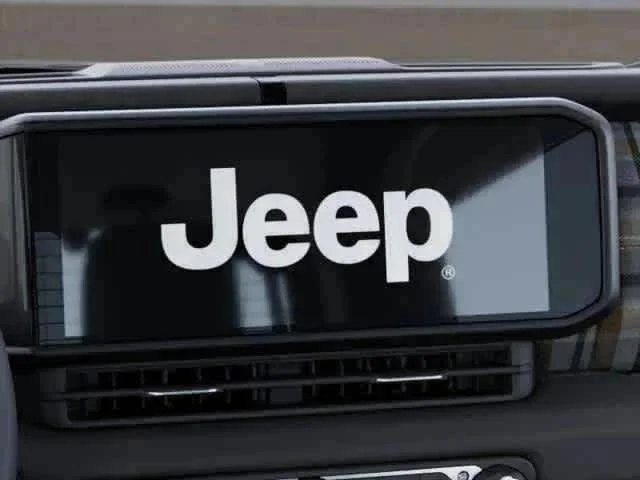 New 2026 Bright White Clear-Coat Exterior Paint Jeep 85th Anniversary image 9