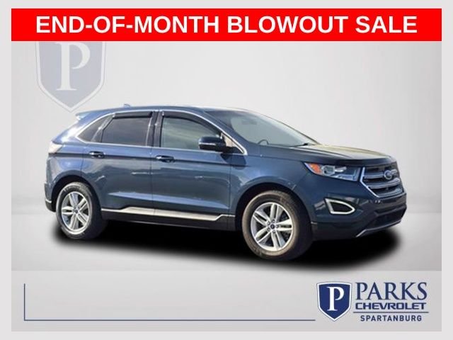 2016 Ford Edge SEL