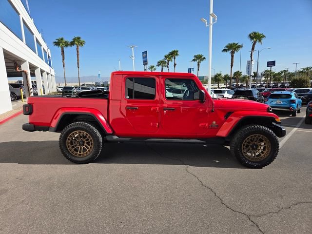 2022 Jeep Gladiator Overland - Photo 7