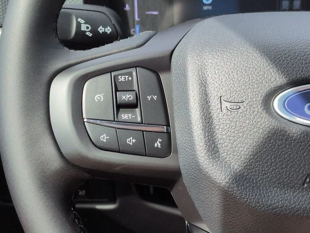 New 2026 Carbonized Gray Metallic Ford XLT image 24