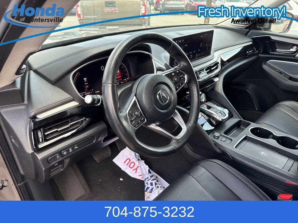 2025 Acura MDX Technology Package - Photo 23