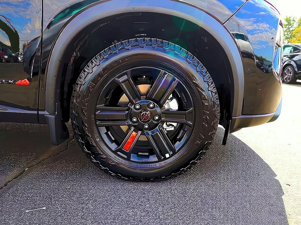2025 Nissan Rogue Rock Creek - Photo 30