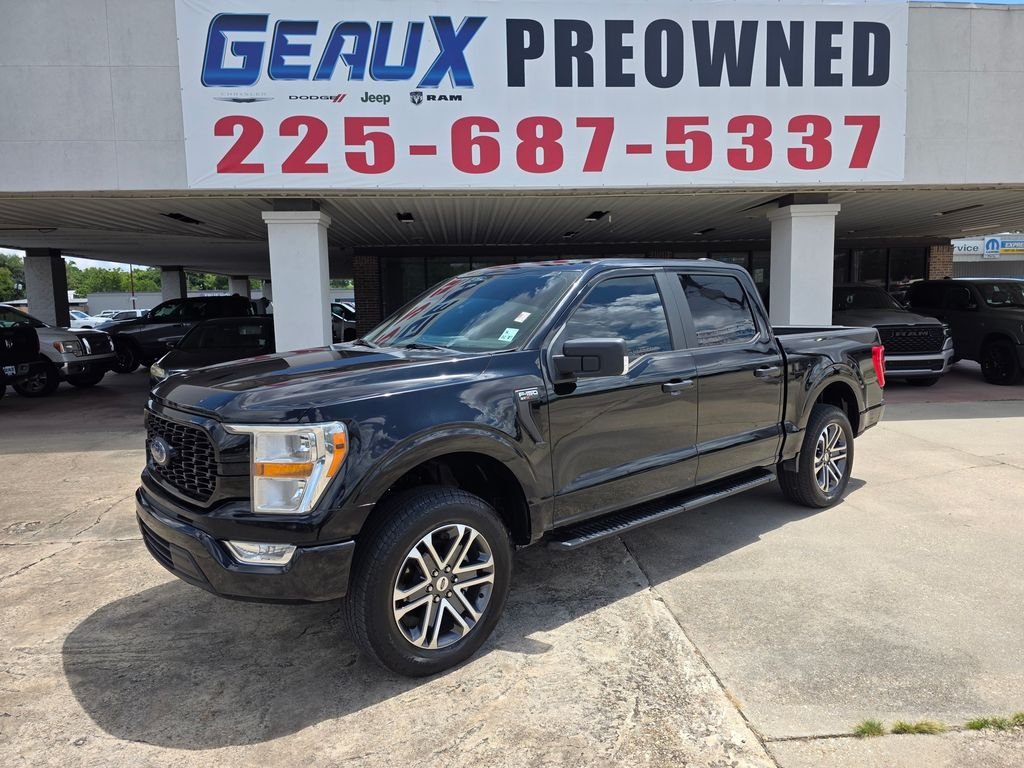 2022 Ford F-150 XL