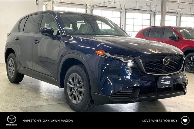 2026 Mazda CX-5 2.5 S Select AWD
