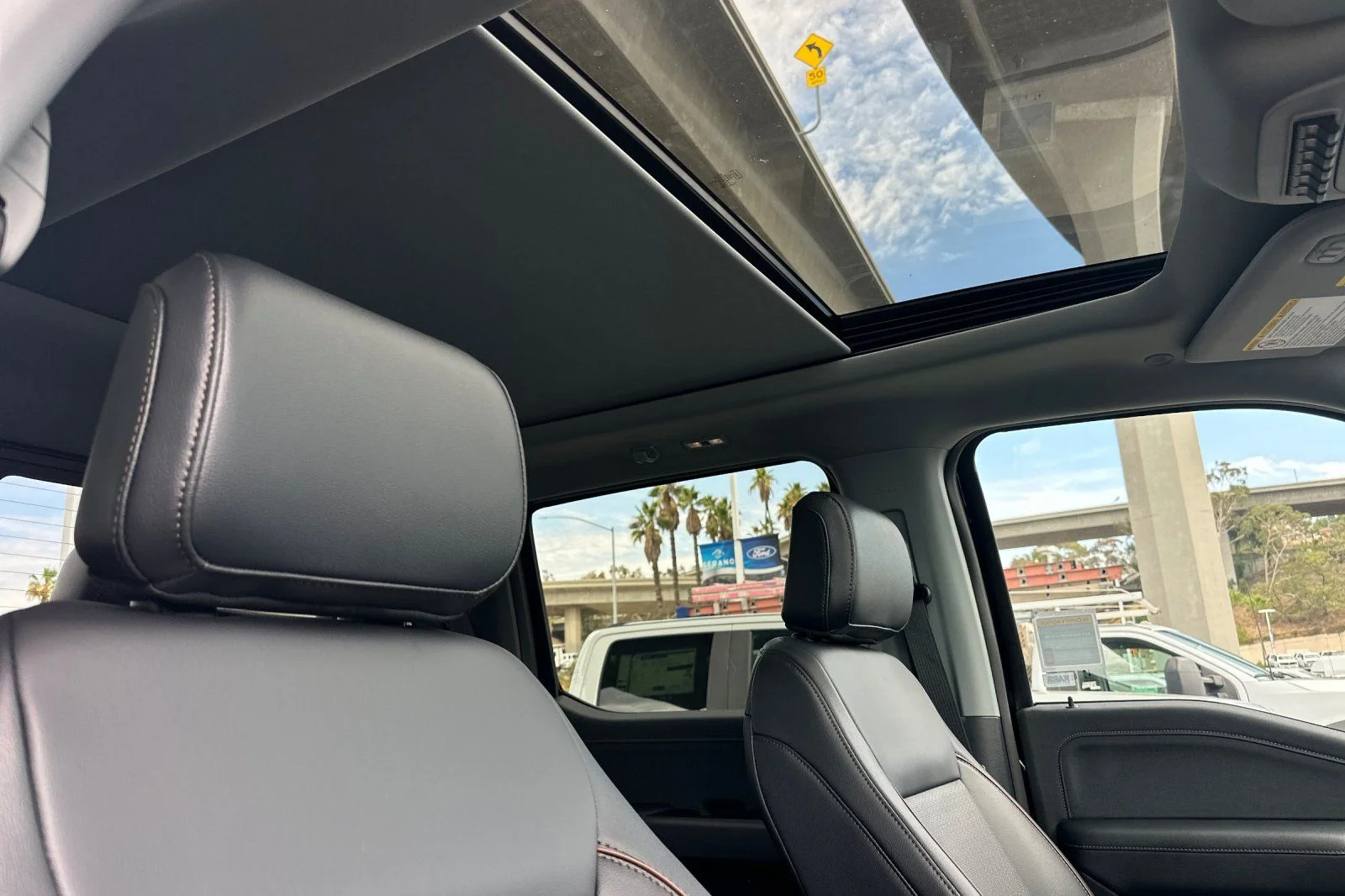 New 2026 Agate Black Metallic Ford F-250® Lariat® image 15