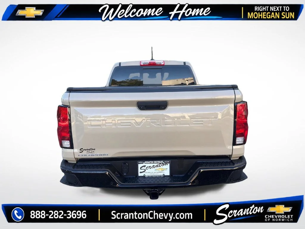 2024 Chevrolet Colorado Trail Boss - Photo 4