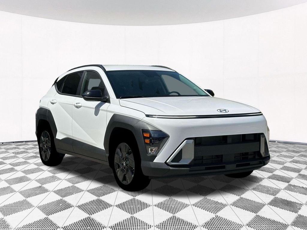 New 2026 White Hyundai SEL Sport image 16
