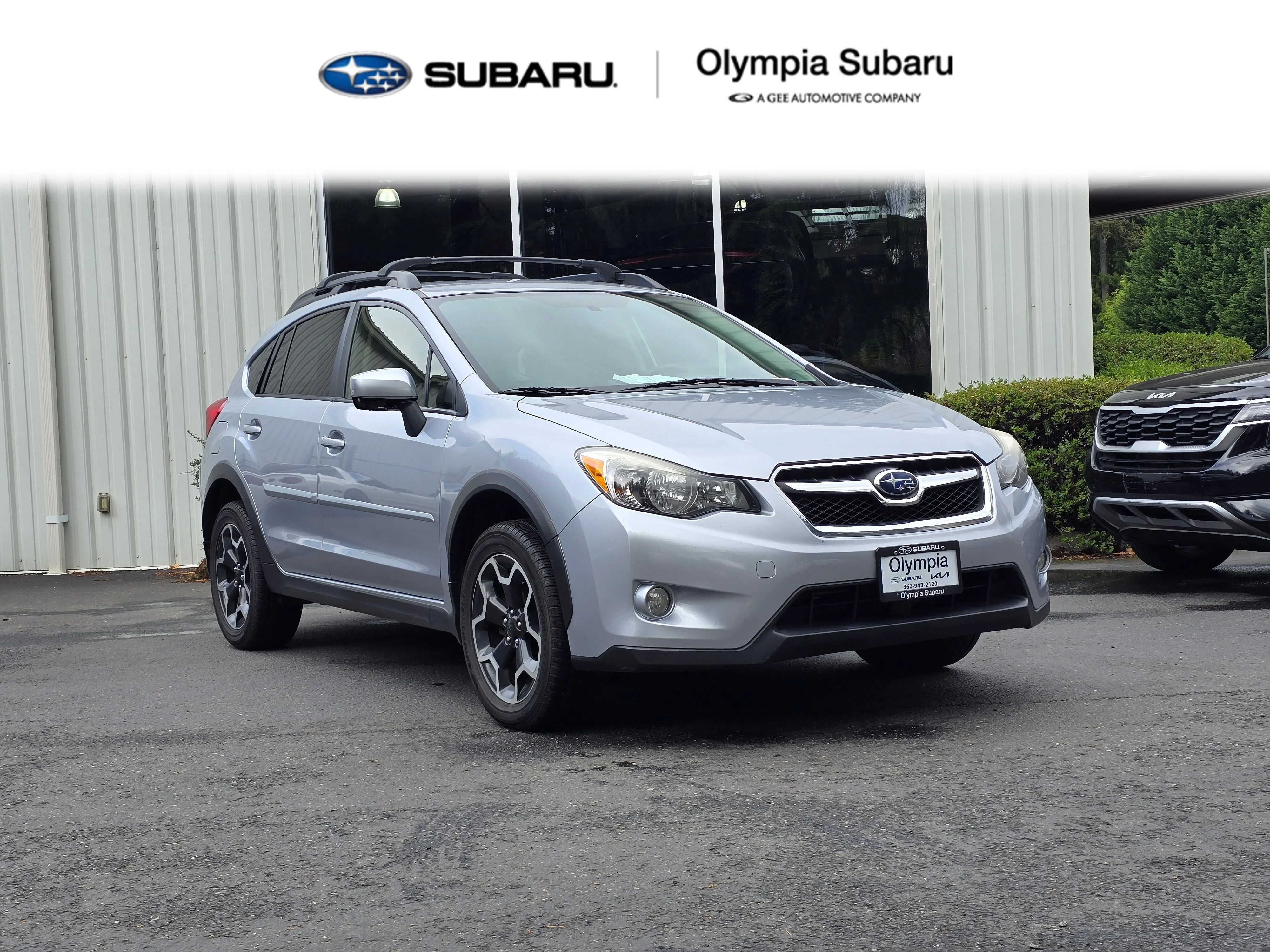 2015 Subaru XV Crosstrek Premium