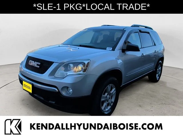 2009 GMC Acadia