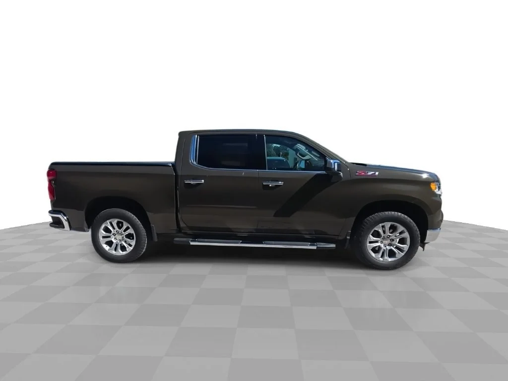 2023 Chevrolet Silverado 1500 LTZ - Photo 9