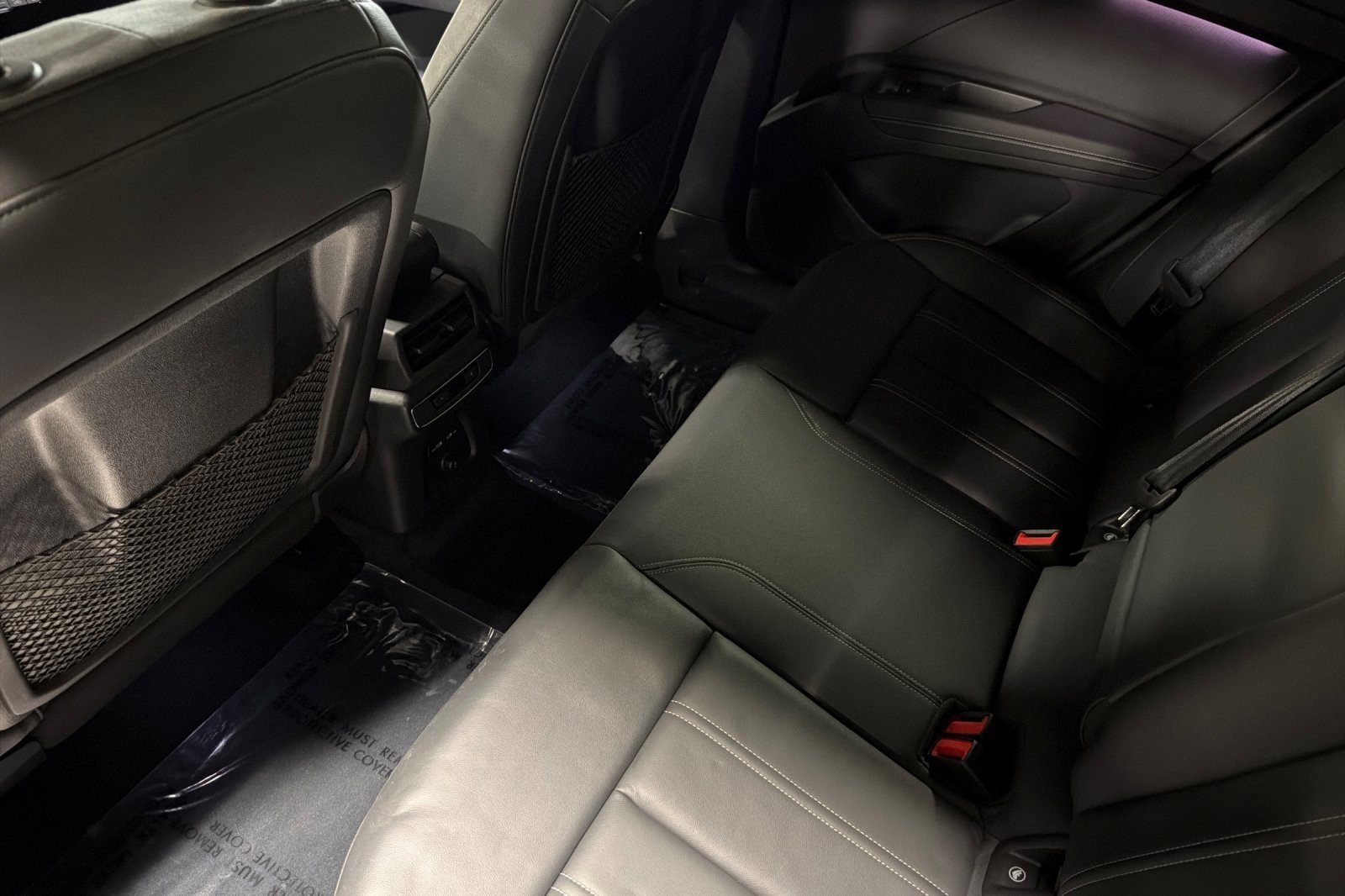 Used 2024 Pebble Gray Audi Premium Plus 55 quattro image 11