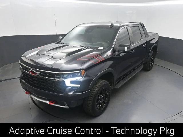 2022 Chevrolet Silverado 1500 ZR2