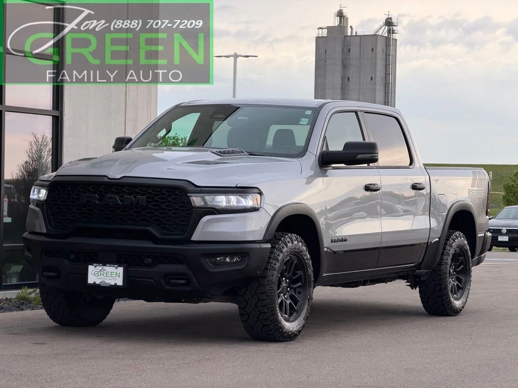 2025 RAM 1500 Rebel Crew Cab 4x4 5'7" Box's photo