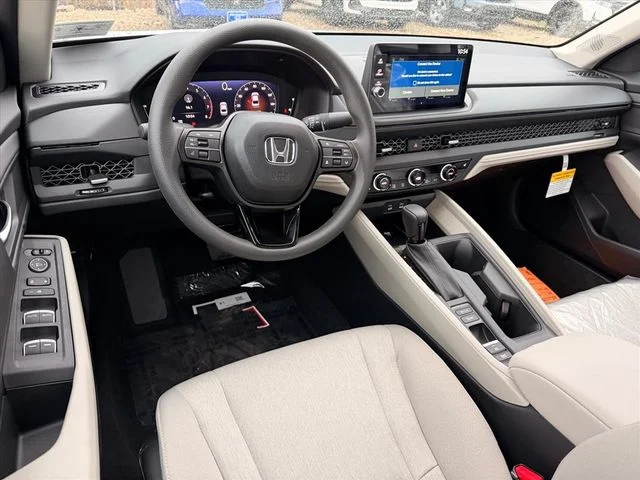 New 2026 White Honda SE image 5