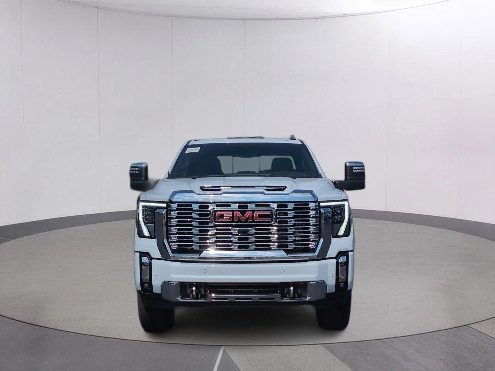 New 2026 Glacier White Tricoat GMC Denali image 9