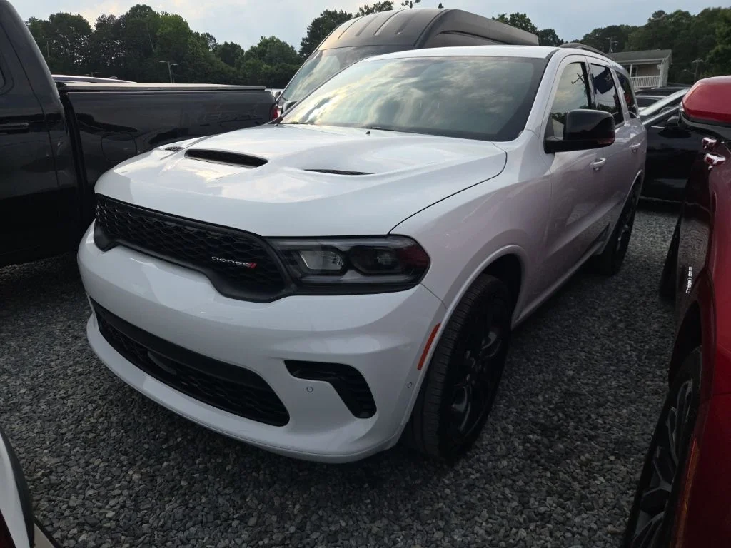 Used 2024 White Dodge GT Premium image 1