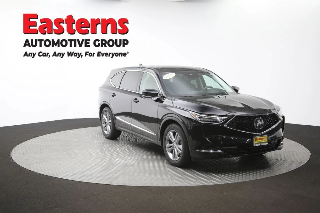 Used 2023 Black Acura 3.5L image 54