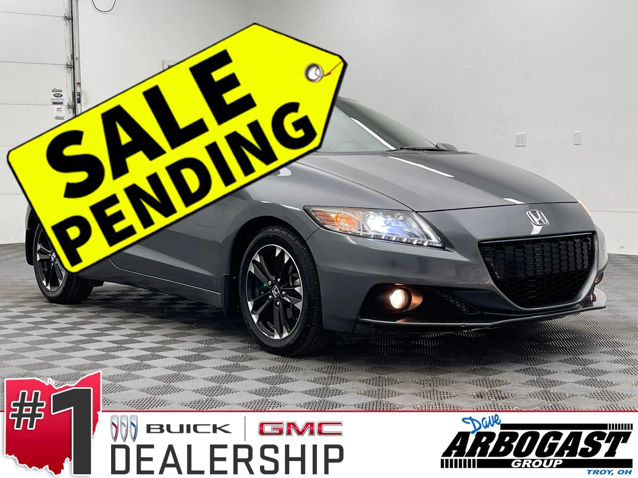2014 Honda CR-Z