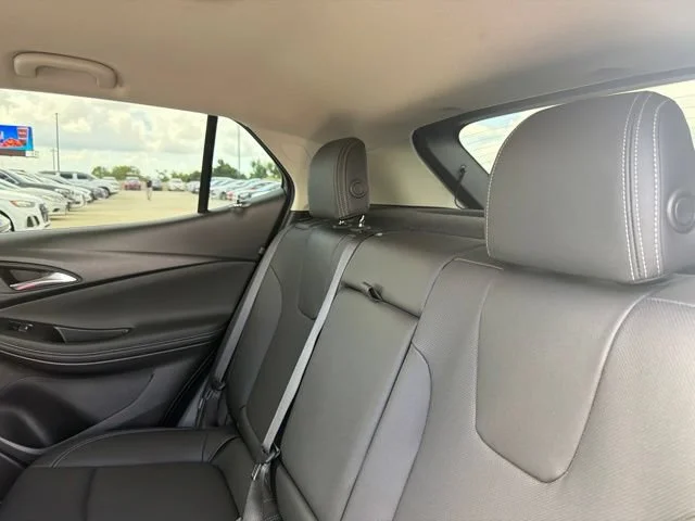 Used 2024 Summit White Buick Sport Touring image 12