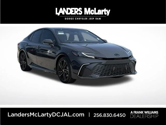 Used 2026  Toyota XSE image 1