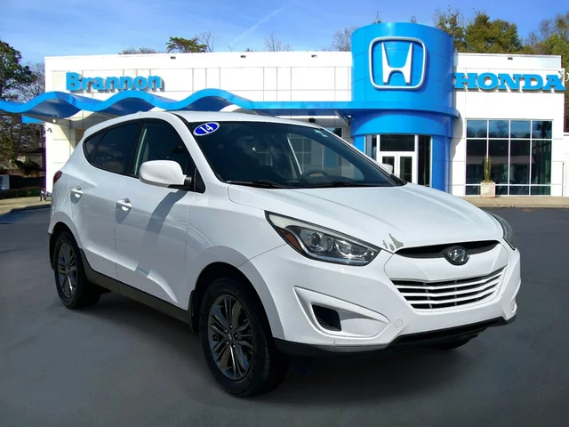 2014 Hyundai Tucson FWD 4dr GLS