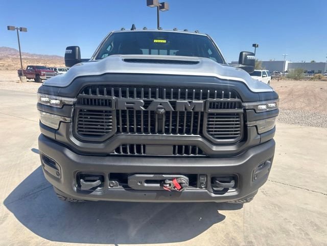 New 2026 Silver-Zynith Exterior Paint RAM Power Wagon image 6