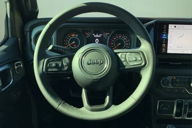 2026 Jeep Wrangler 4-Door Sport S - Photo 27