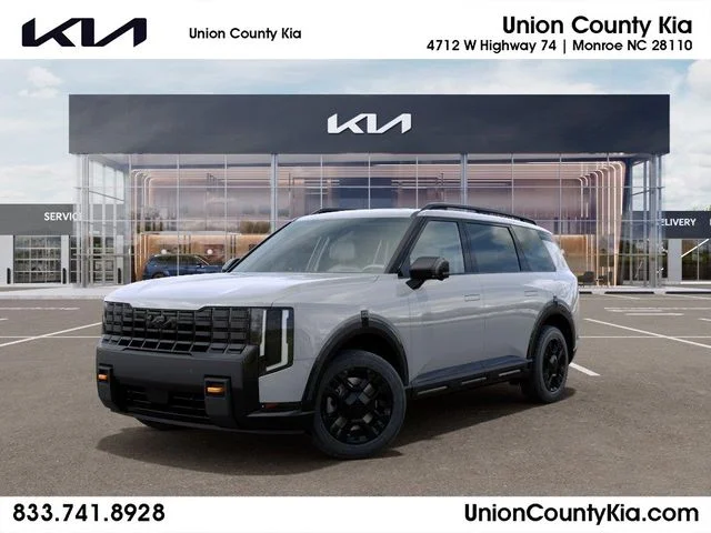 2027 Kia Telluride 2027 Kia Telluride X-Pro SX-Prestige 4D Sport Utility
