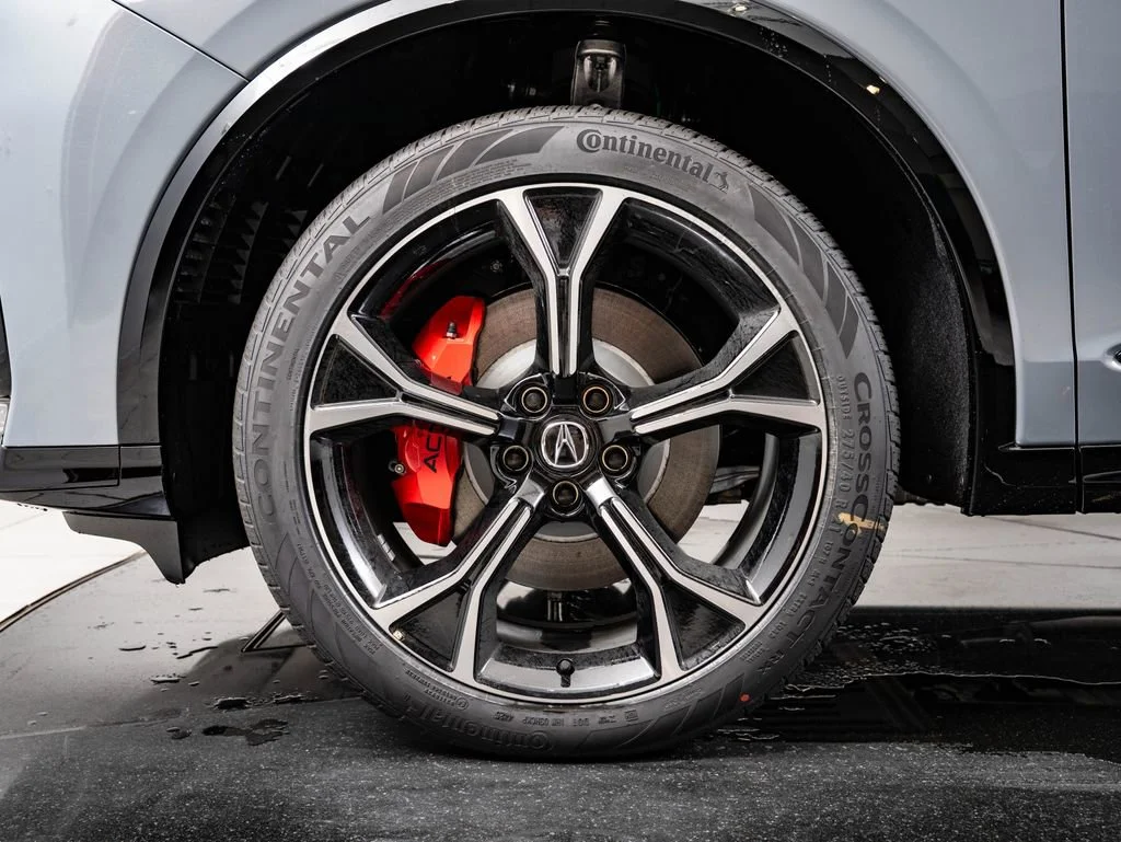 New 2026 Urban Gray Pearl Acura Type S Advance Package image 13