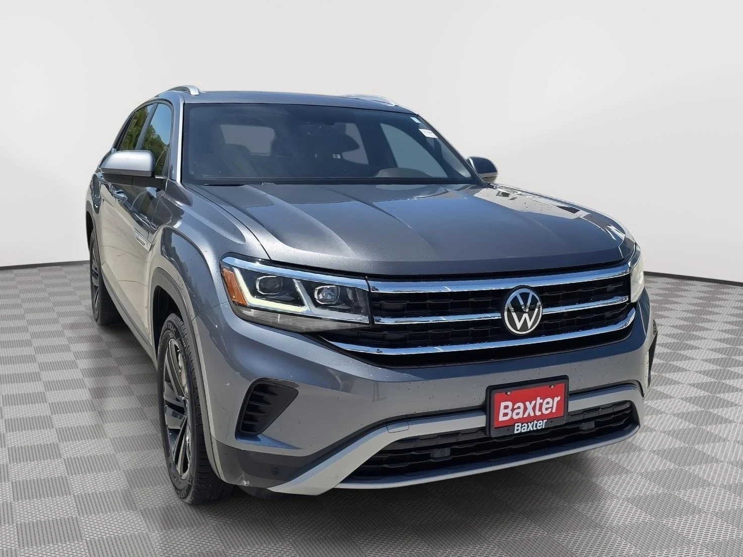2023 Volkswagen Atlas Cross Sport