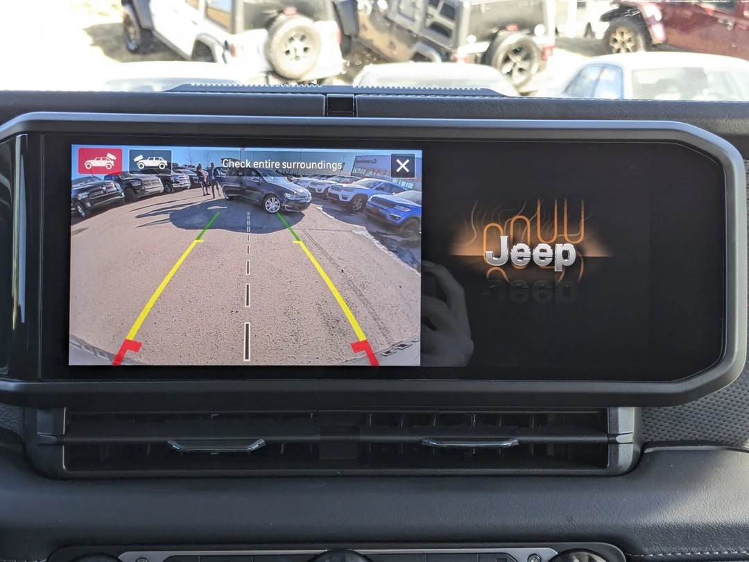 New 2026 Red Jeep Rubicon X - - 4x4 - Body-Color Hardtop - Nappa Lthr - Recon Pkg - Steel Bumpers & More! image 20
