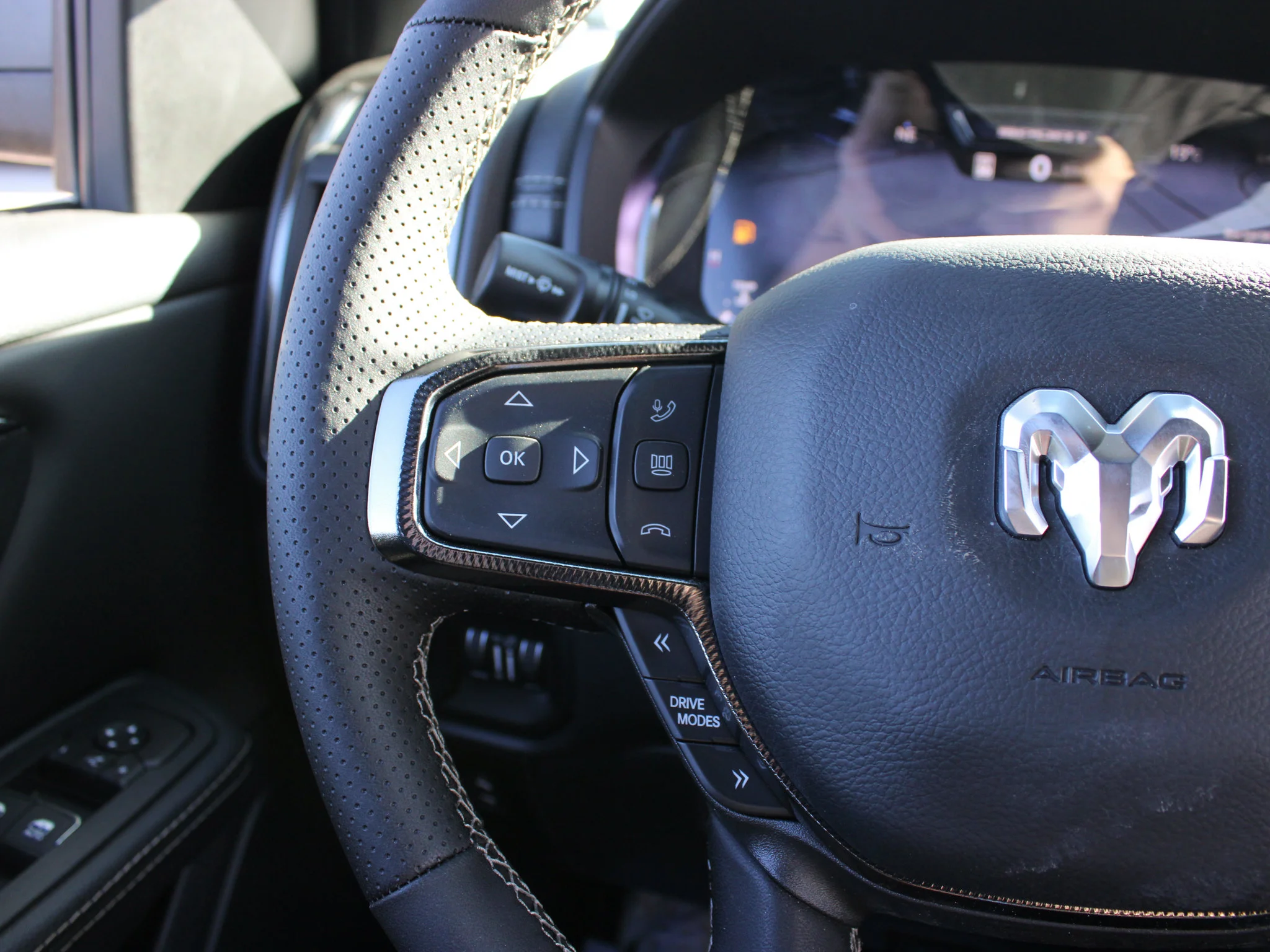 New 2026 Grey RAM Sport* image 14