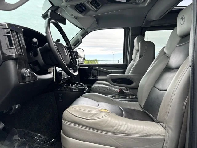 Used 2020 Quicksilver Metallic GMC Explorer Limited SE 4WD image 16