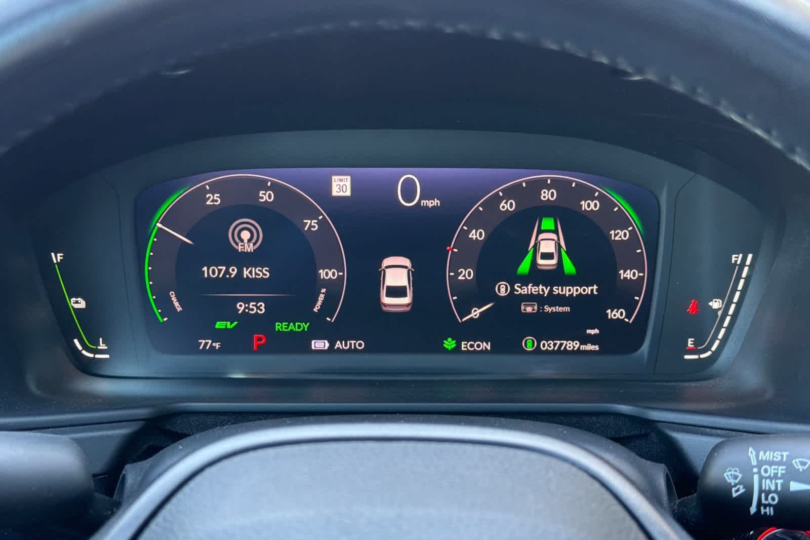 2023 Honda Accord Hybrid Sport - Photo 26