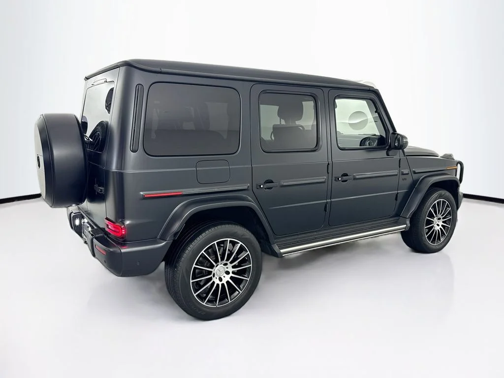 Used 2023 Black Mercedes-Benz G 550 image 5