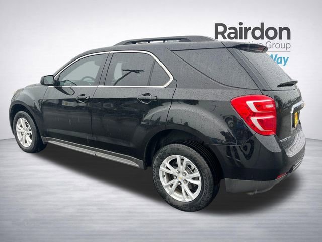 Used 2017 Black Chevrolet LT image 5