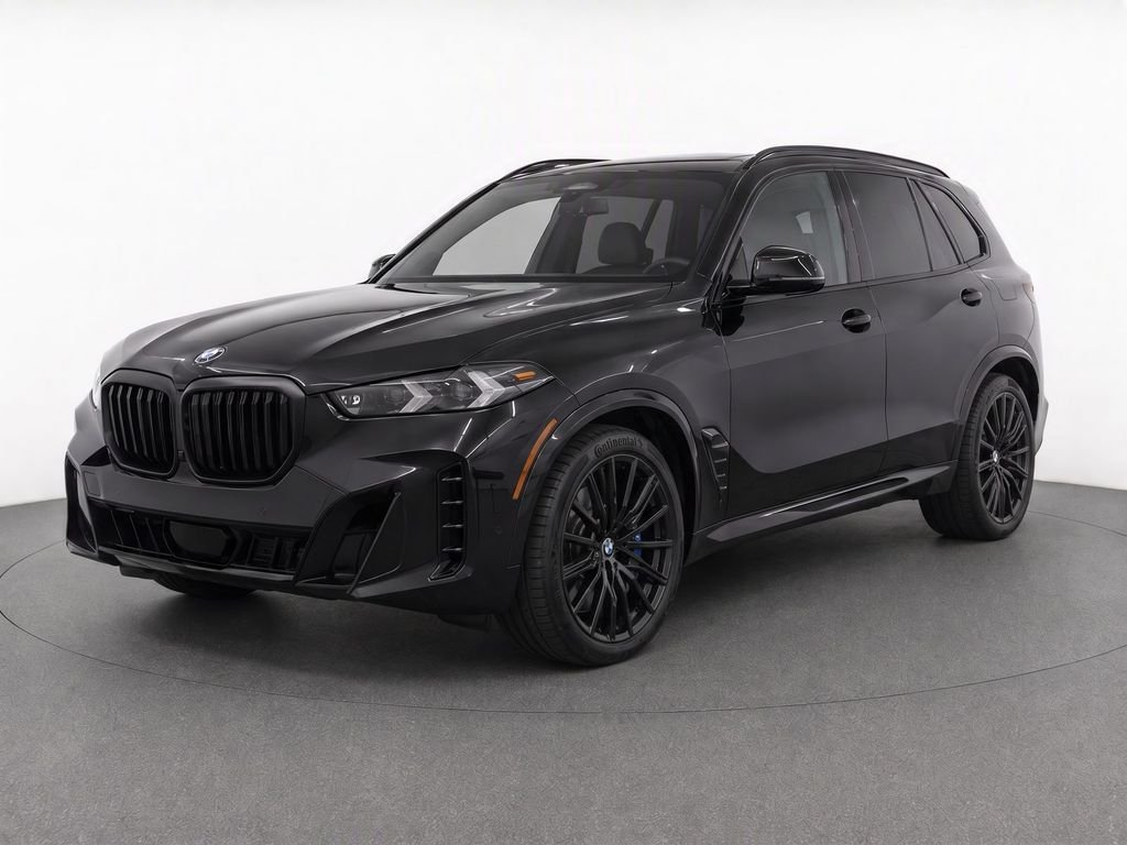Certified Used 2024 Black Sapphire Metallic BMW sDrive40i image 7
