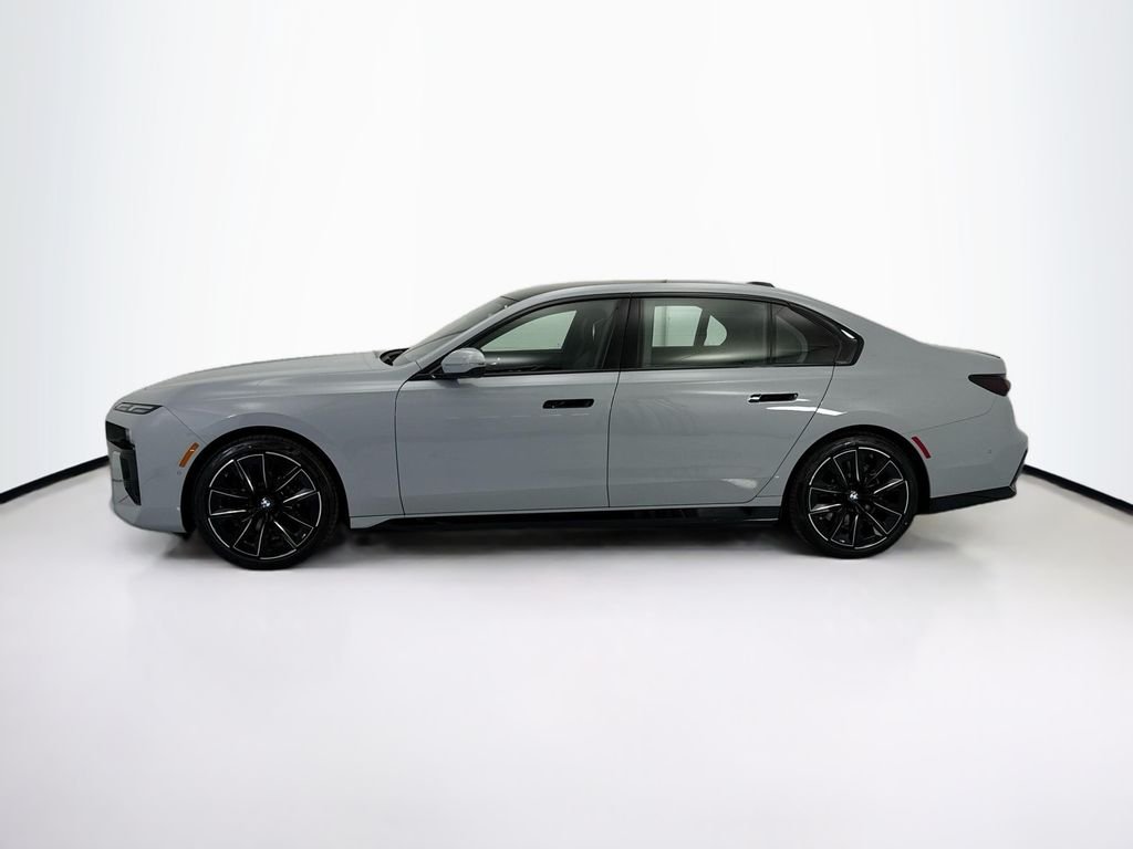 Used 2026 Gray Metallic BMW eDrive50 image 9