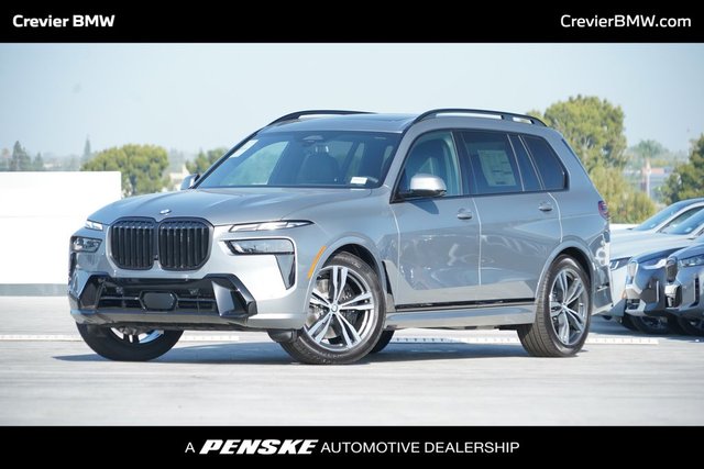 2027|BMW|X7|xDrive40i|4D Sport Utility