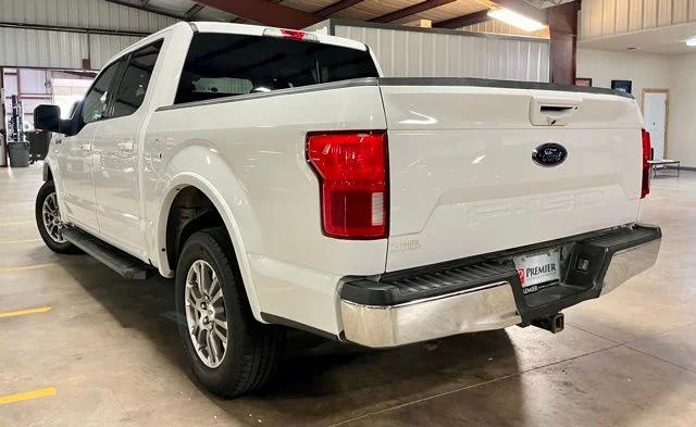 2020 Ford F-150 Lariat - Photo 4