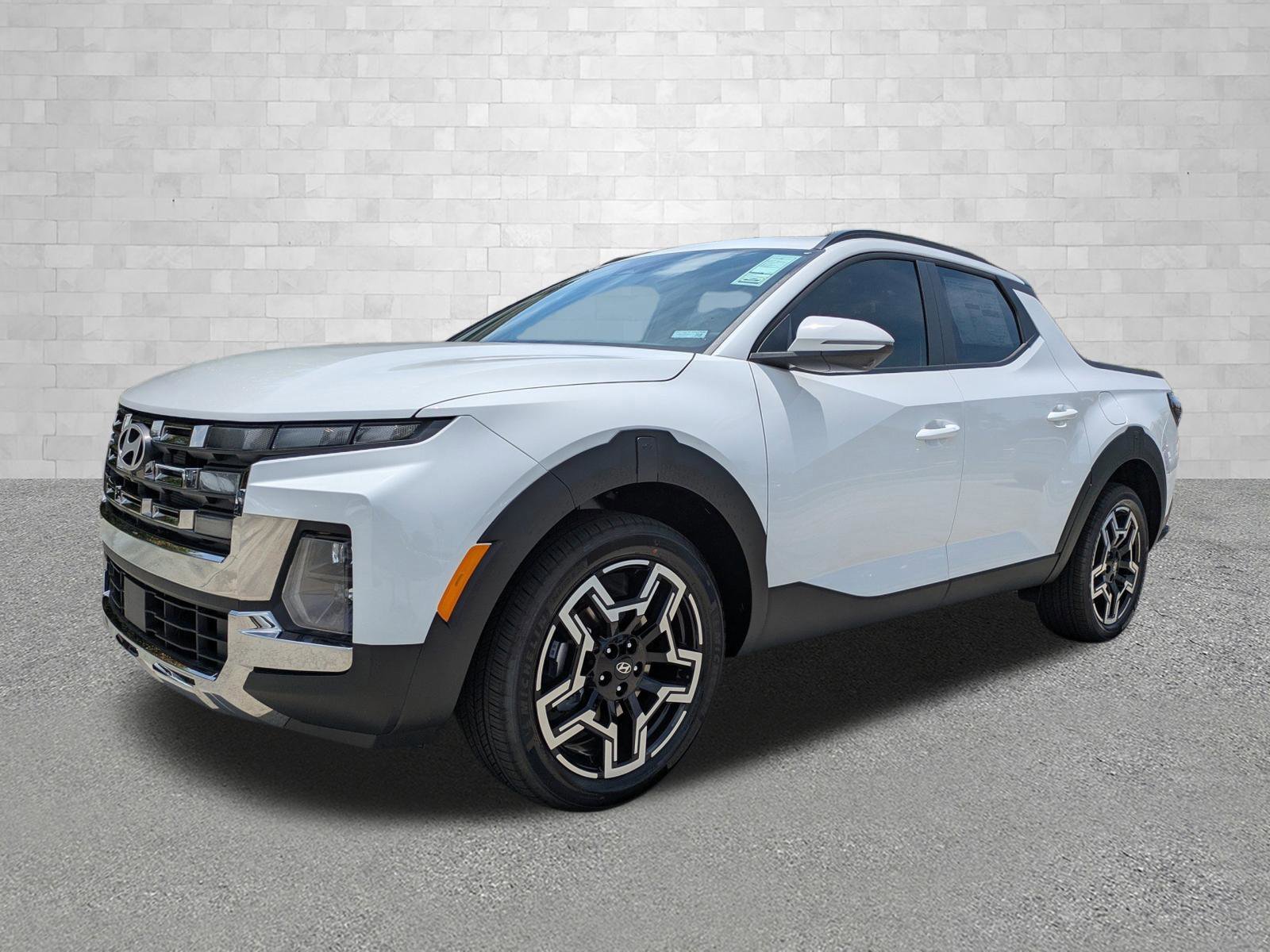 New 2026 Atlas White Hyundai Limited image 5