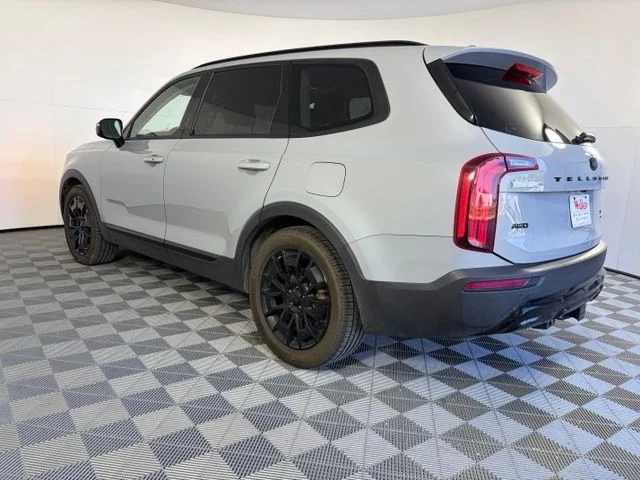 Used 2021 Gray Kia SX image 5