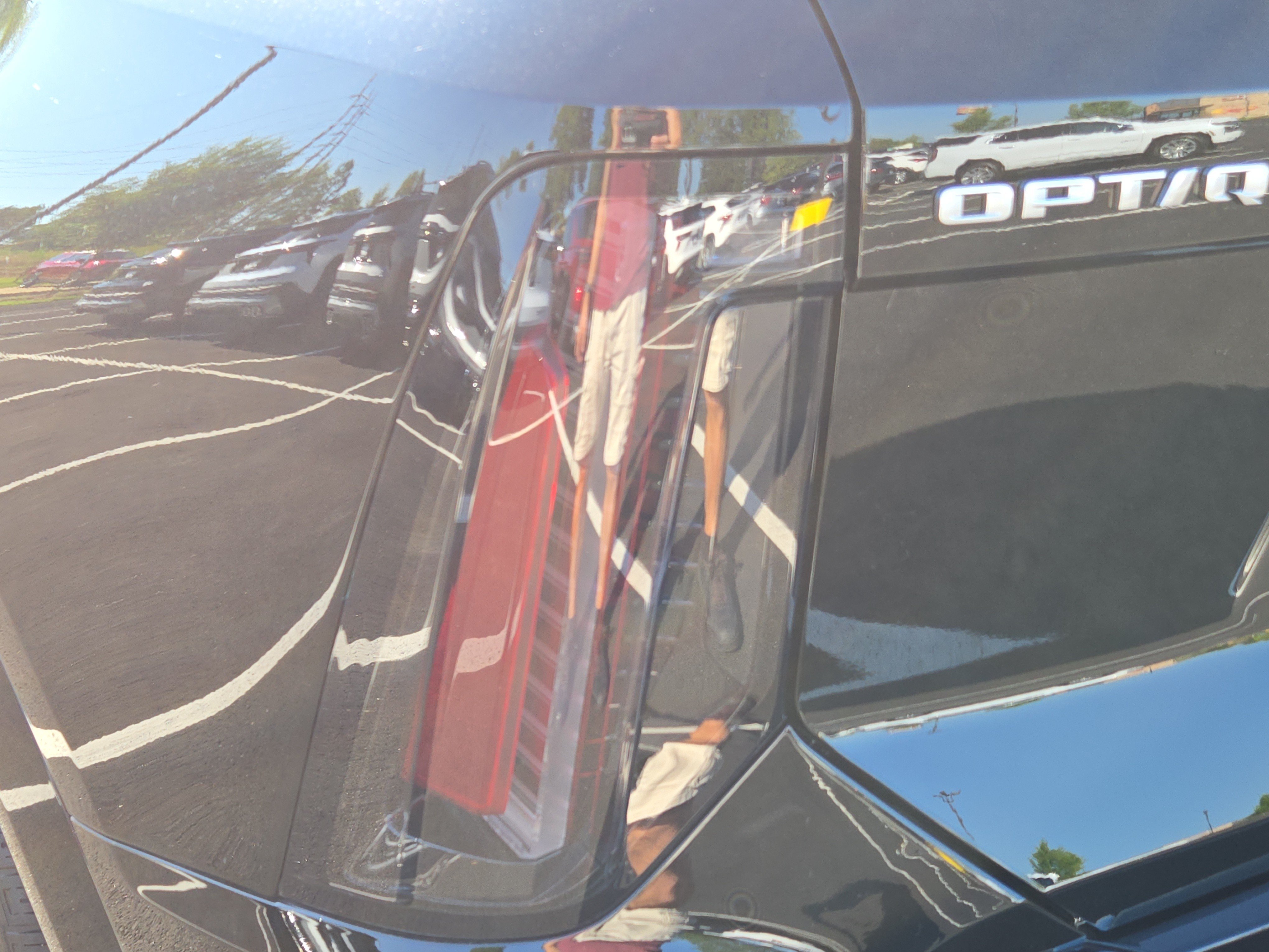 2026 Cadillac OPTIQ Premium Sport - Photo 12