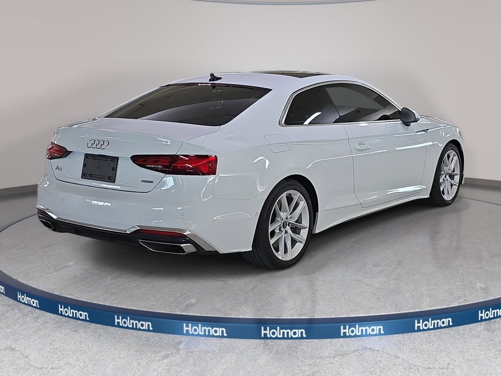 Used 2023 Glacier White Audi 45 S line Prestige image 6